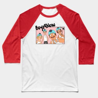 Boyz 4 Now Baseball T-Shirt